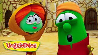 VeggieTales  How One Act of Kindness Changed Everything ✨  The Story of Abigail and Nabal [upl. by Myles37]