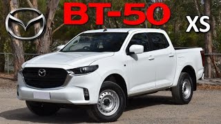 2022 Mazda BT 50 XS 4x2 POV review [upl. by Tallbott]