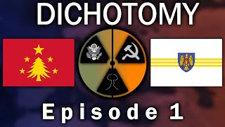 Dichotomy Episode 1  Alternate History of Europe [upl. by Ernestus82]