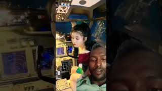 Smart gairl aropalane udane wali travel aviation beauty song newsong [upl. by Yelyk]