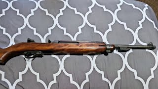 USGI inland M1 Carbine 1945 [upl. by Barn]