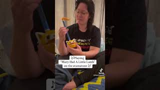 The otamatone…an acquired taste otamatone musicianlife shorts shortvideo instrumental fyp [upl. by Eeliah]