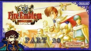 Thracia 776 The Reinhardt First playthrough [upl. by Airemat358]