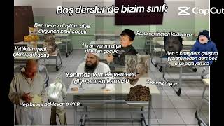 😄sınıf deil tımarhane [upl. by Annoiek]