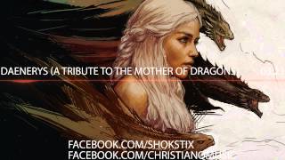 Game of Thrones Daenerys Theme Progressive House Remix by Shokstix [upl. by Aekan]