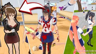 BIG UPDATE Lovesick PortDere Android Yandere Simulator Fan Game DL [upl. by Gianna]