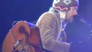 Damien Rice quot9 Crimesquot Live at Seoul Jazz Festival 20130518 [upl. by Trebmal]