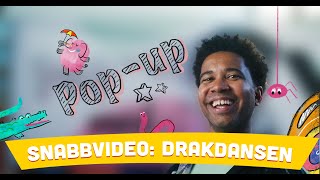 Drakdansen  snabbvideo med Yankho [upl. by Anitrak]