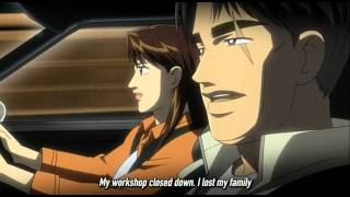 Wangan Midnight Episode 10 [upl. by Hsu]