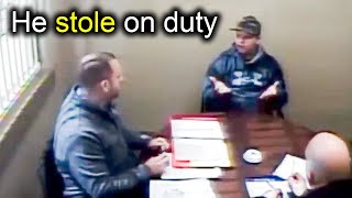 Cop Realized He Has The Power To Fire His Chief [upl. by O'Malley]