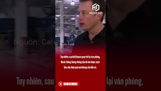 Cách Elon Musk dụng nhân [upl. by Gershon602]