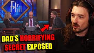 Dr Phil Brought A Killer On Television DISTURBING CONTENT [upl. by Norraj392]