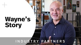 Khoury Story Wayne Duso Vice President of AWS [upl. by Alleyn]