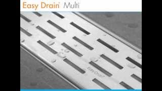 Easy Drain Multi  Design [upl. by Sigler49]