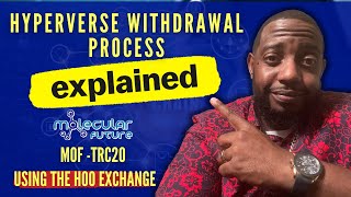 Hyperverse Withdrawal Process Explained  The new process for MOF TRC20 Part 1 [upl. by Morril517]