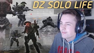 The Division  Still ENJOYING That Solo DZ Life  Stream Highlights 8 [upl. by Notlil2]