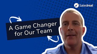 Why I Love SalesIntel Game Changer for Our Sales Team [upl. by Enairb]