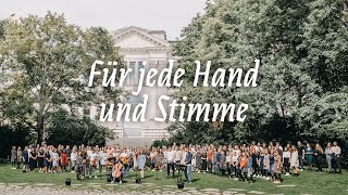 Für jede Hand und Stimme [upl. by Sparky]