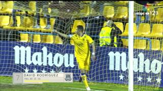 Resumen de AD Alcorcón vs Real Oviedo 51 [upl. by Giglio485]