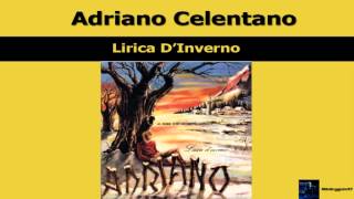 Adriano Celentano Lirica DInverno 1969 [upl. by Mylan]