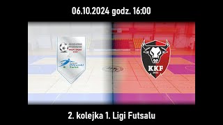 ProfiSport Wrocław  KFF Caffaro Kazimierza Wielka [upl. by Anel]