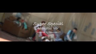 지금부터 베리베리해 OST VERIVERY  Super Special Acoustic Ver MV｜Produced by VERIVERY [upl. by Aninat]