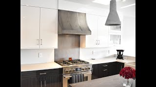 How Much Does A Custom Range Hood Cost [upl. by Sabanrab]