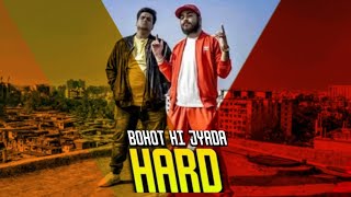 The Screen Patti  BOHOT Hi JYADA HARD  Jizzy X TS  Official Music Video [upl. by Morrill]