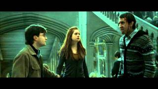 Harry Potter and the Deathly Hallows  Part 2 The Battle of Hogwarts Scene  HD [upl. by Rutherford]