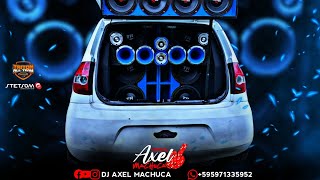 〽️⚠️ARROCHA RAVE✔☑CDCARRETINHA DO MAZU VOL2 ITAPUA🇵🇾DJ AXEL MACHUCA [upl. by Ansev]