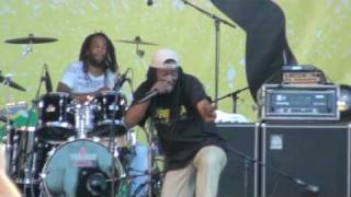 Alpha Blondy Live in Puma Jamaica Party Brigadier SabariPeace in Liberia Hotel de Ville Paris [upl. by Javier]