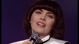 Mireille Mathieu  Bravo tu as gagné 1981 [upl. by Onimixam]