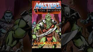 Skeletor origin story Watch now heman 80scartoons motu voiceover narration actionfigures [upl. by Rimidalg]