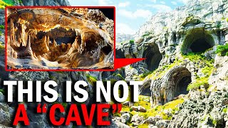 Scientists Discovered A Lost Civilization That Mysteriously Hollowed Out A Mountain [upl. by Kemme793]