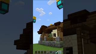 Copy Paste Buildings rftoolsbuilder minecraft [upl. by Seabury]