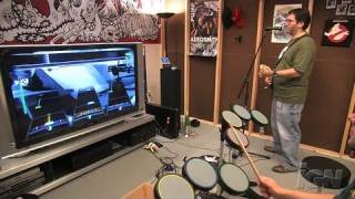 Rock Band game only Xbox 360 Gameplay  Duel Play [upl. by Bryant]