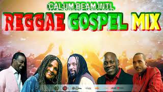 Reggae Gospel Mix  Gospel Reggae SongsGeorge NooksSanchezCarlene DavisMickey spice [upl. by Alvy]