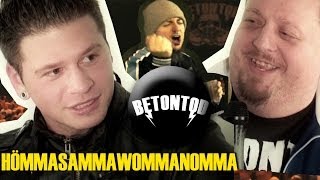 BETONTOD  HömmaSammaWommaNomma [upl. by Cailean]