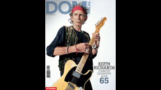 Keith Richards Micawber Telecaster is built on a low budget Part2 [upl. by Enelra]