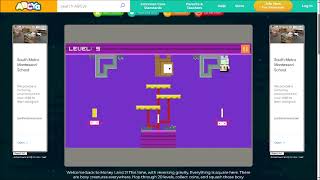 Money Land 2 ABCya Gameplay [upl. by Deron]