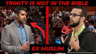 Muslim QUESTIONS ExMuslim About Jesus Shocking Outcome [upl. by Pickett]