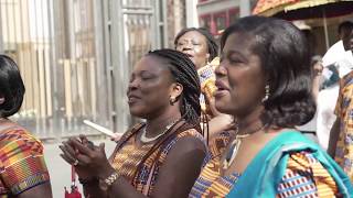 Celebration of Sponsored Refugees at St Georges Cathedral in the UK  Full Version [upl. by Dietz]