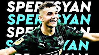 Eduard Spertsyan  BEST Goals and Skills  2022  FC Krasnodar  4K [upl. by Aztiray]