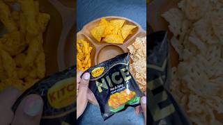 Filling Platter with Chips  ASMR shorts satisfying [upl. by Gebelein211]