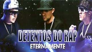 Detentos do Rap  DVD Eternamente Ao Vivo Completo [upl. by Zalucki]