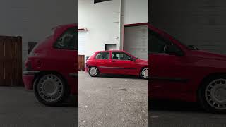 The Best Renault Clio Mk1 RTI [upl. by Issirk]