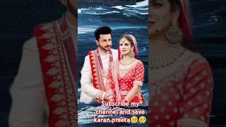 kundali bhagya karan preeta short video whatsapp status🥰🥰 [upl. by Racso]