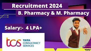 TCS Mass Hiring For 2024 Batch  TCS Recruitment 2024  TCS Off Campus Drive for 2024 Batch [upl. by Aynekal832]