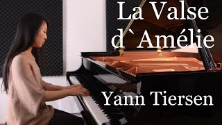 Yann Tiersen  La Valse dAmélie [upl. by Nihahs]