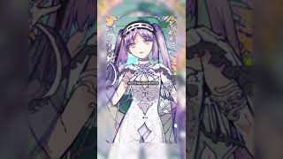 Stheno se Encuentra con Ana Medusa Lily fatego fategrandorder stheno shorts [upl. by Ardnasxela]